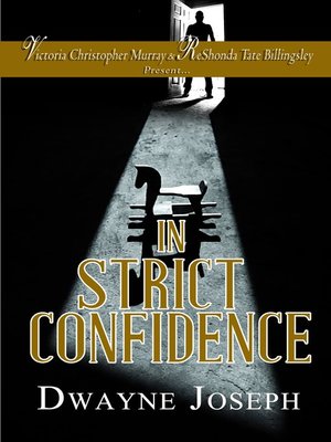 cover image of In Strict Confidence